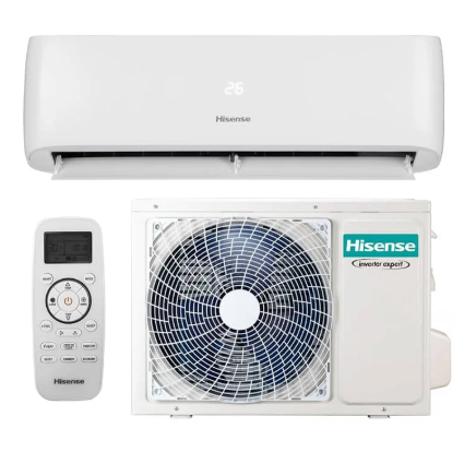 HİSENSE 12000 BTU A++ İNVERTER