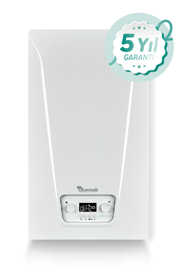BAYMAK LUNA 24 KW TAM YOĞUŞMALI KOMBİ