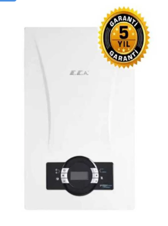 ECA PROTEUS PREMİX 35 KW TAMYOĞUŞMALI KOMBİ