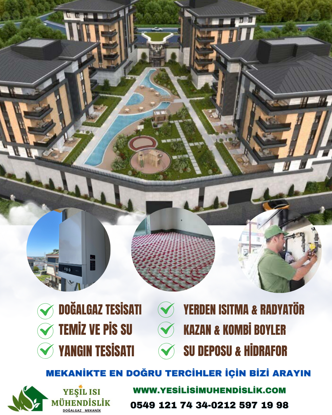 MEKANİK PAKET FİYATLAR