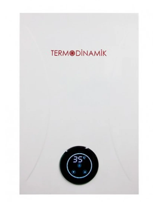 TERMODİNAMİK ŞOFBEN 11LT/DK